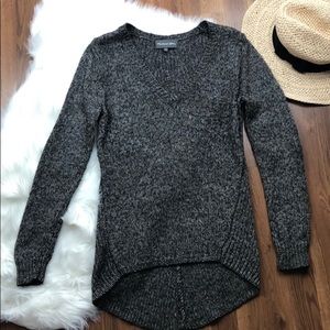 Michael Stars V-neck Sweater Medium